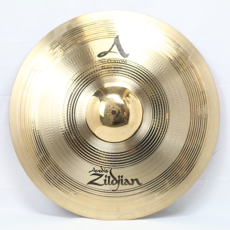Zildjian USED 中古 A Custom Rezo Ride 21[3330g]