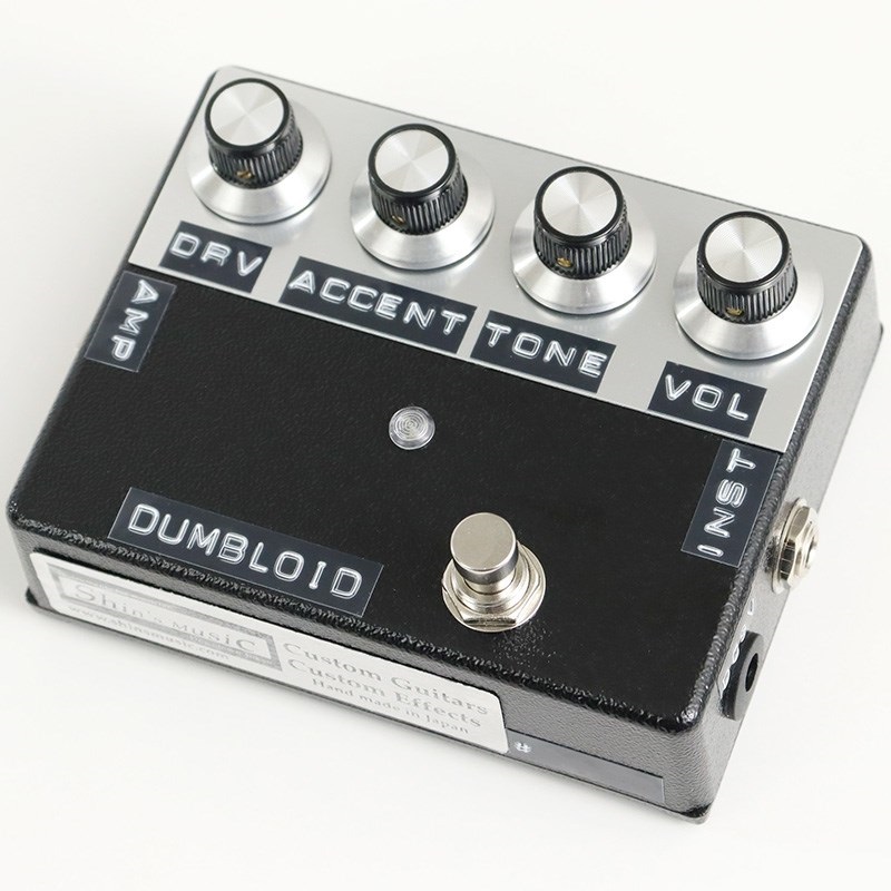 shin’s music DUMBLOID Black Hammer