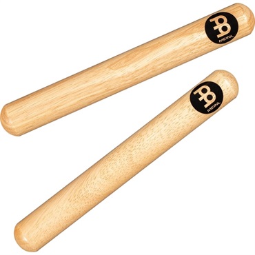 MEINL CL1HW [Wood Claves Classic Hardwood]