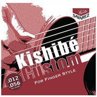 Kishibe Custom For Finger Style [岸部眞明氏カスタムギター弦 / A140KC] サヴァレス