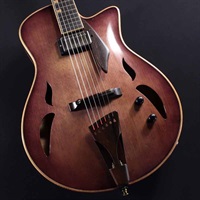 Yamaoka Archtop Guitars String Art JG-1 Murasaki【USED】