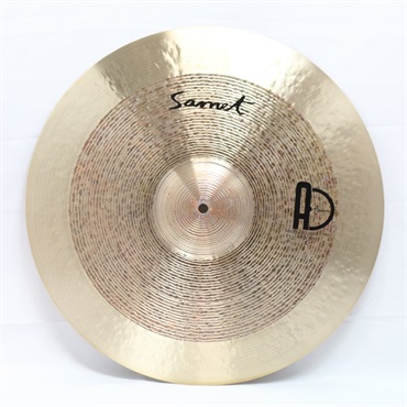 AGEAN 18 SAMET CRASH [1468g] 【店頭展示特価品】 ｜イケベ楽器店 