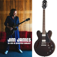 Jim James ES-335 (Seventies Walnut) 【特価】