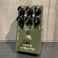【USED】 M81 Bass Preamp