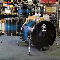 LIVE CUSTOM HYBRID OAK 4pc Drum Set [LHB2218 + LHP6F3 (BD22，FT16，TT12＆10) / UZU アイスサンバースト]