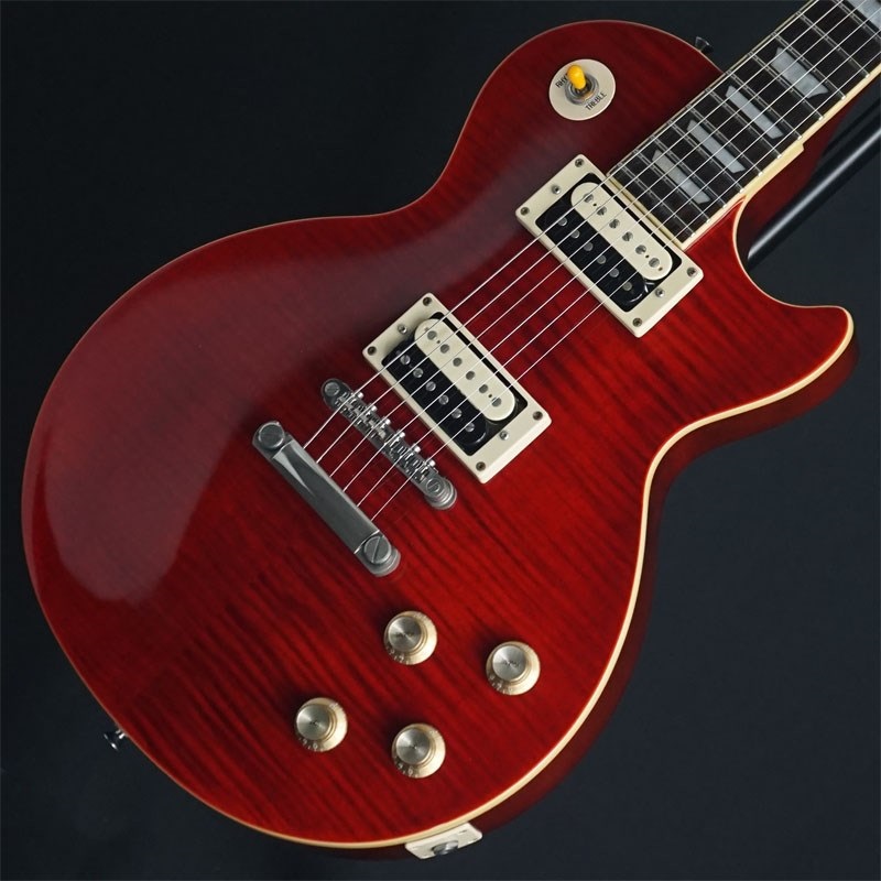 【USED】 Limited Edition Slash Rosso Corsa Les Paul Standard 【SN.14081509098】