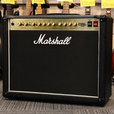 Marshall 【USED】DSL40C【売り尽くしSALE】 ｜イケベ楽器店オンライン 