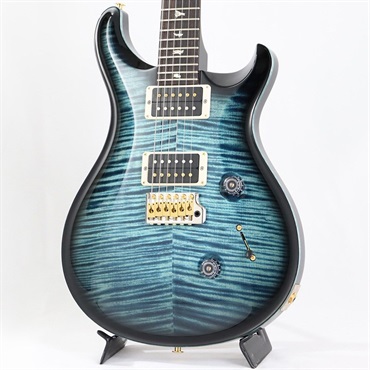 P.R.S. Custom 24 10top (Cobalt Smokeburst) 【SN.0377287】【2024年 