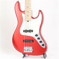 MetroLine 21-Fret Vintage J/J Bass Ash 4st (CAR)