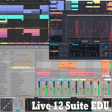 Live 12 Suite EDU アカデミック版 (オンライン納品)(代引不可)