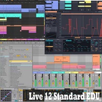Live 12 Standard EDU アカデミック版 (オンライン納品)(代引不可)
