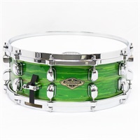 WBSS55 LSO[Starclassic Walnut/Birch Snare Drum 14×5.5] -Lacquer Shamrock Oyster