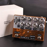DUMBLOID TWIN RF/EJ Custom Copper Scratch 【Guitars Station Order Model】