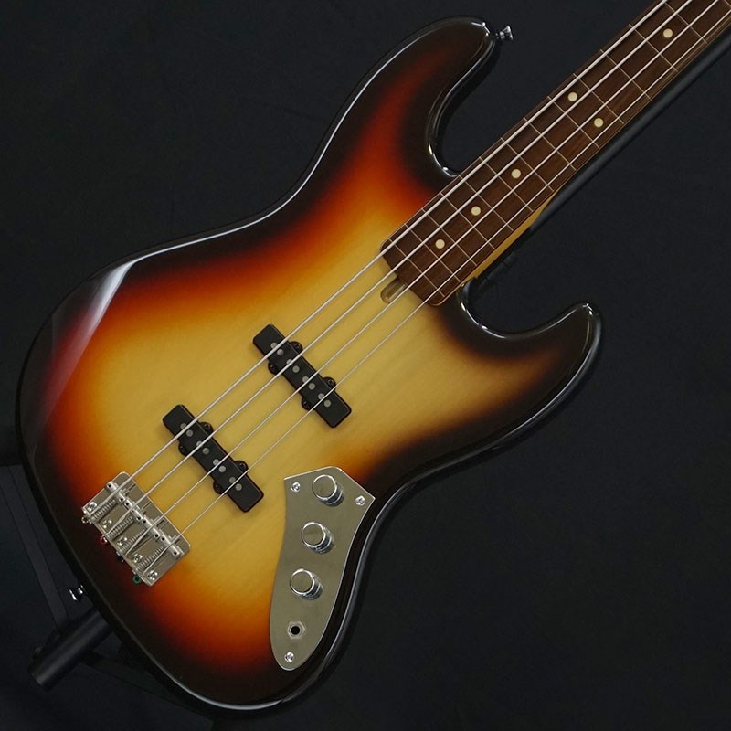 ATELIER Z 【USED】 MVT#604 Fretless (3-Tone Sunburst) 【売り尽くし 