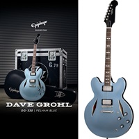 Dave Grohl DG-335 (Pelham Blue)