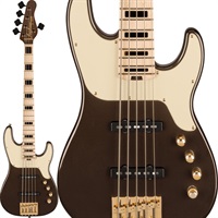 【入荷待ち、ご予約受付中】 Pro Series Signature Adam Blackstone The Gladys Concert Bass (Black Stone/Maple)