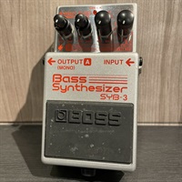 【USED】 SYB-3 Bass Synthesizer