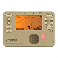 ヤマハ / TDM-710GL チューナー & メトロノーム 【2024年NEWモデル】