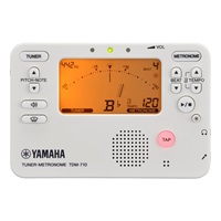 ヤマハ / TDM-710IV チューナー & メトロノーム 【2024年NEWモデル】