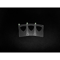 【新楽器応援セール】 PM-P3D-NL [ピックモノリス用クリアプレート] (トライアングル型、デルタ型用)