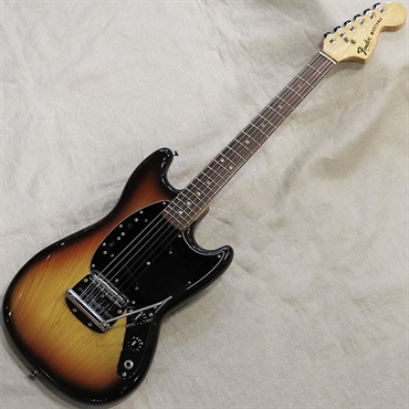 Fender USA Mustang 