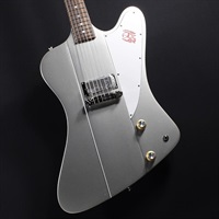Inspired by Gibson Custom Shop 1963 Firebird I (Silver Mist)