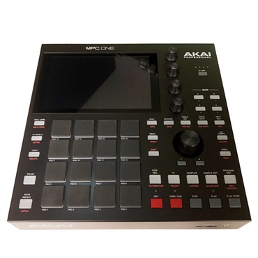 AKAI MPC LIVE II + キャリングケース SET 【MPC初心者向け教則