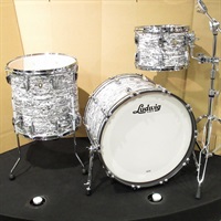 L84233AXWAWC [Classic Maple 3pc Drum Kit - White Abalone Limited Edition -]【2024年限定カラー/全世界85台限定】