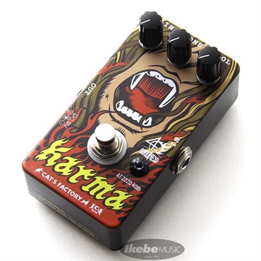 【エフェクタースーパープライスSALE】 AT-222D 40th KARMA Scream [Loudness 40th Anniversary Special Edition]k【プライスダウン！】