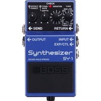 【エフェクタースーパープライスSALE】SY-1 [Synthesizer]