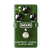 【アンプ＆エフェクターアウトレットセール！】M169 Carbon Copy Analog Delay