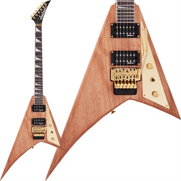 JS Series Rhoads MAH JS32 (Natural/Amaranth Fingerboard)