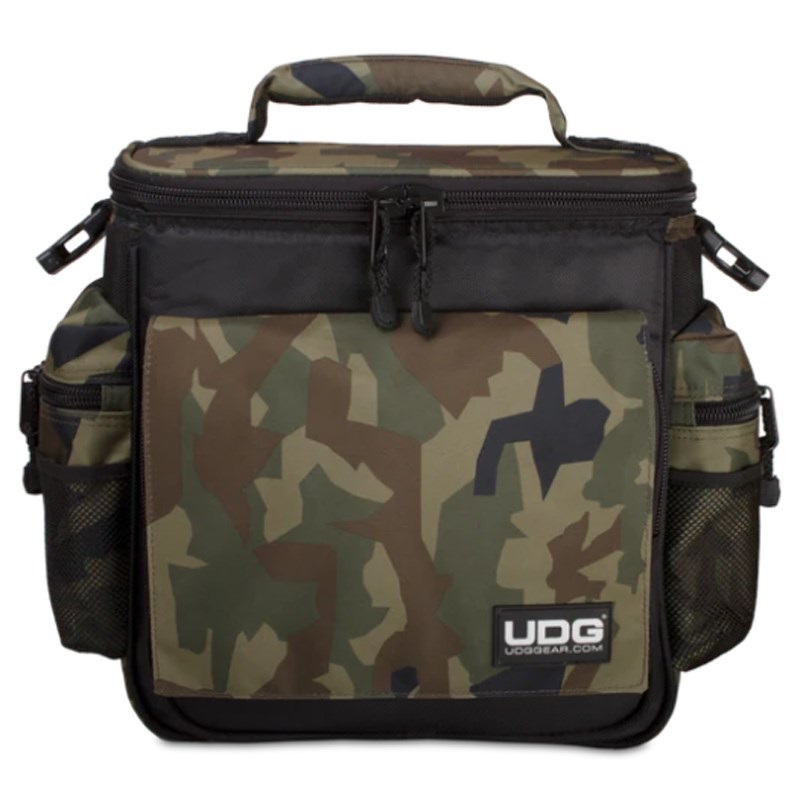 UDG U9630BC Ultimate スリングバッグ Black 【最大約30～40枚収納対応