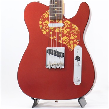 Limited Edition Raphael Saadiq Telecaster (Dark Metallic Red)