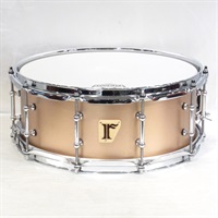 #21. Cast Copper / 14×5.75 Snare Drum【店頭展示特価品】