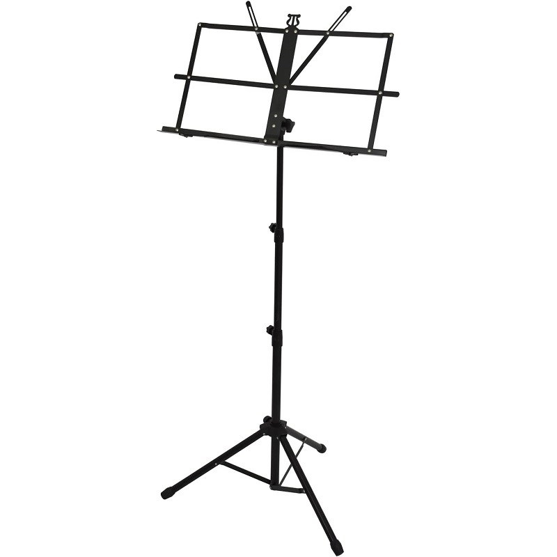 キョーリツ MSST-01/BK (ブラック)(譜面台) ｜イケベ楽器店オンライン