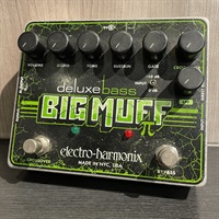 【USED】 Deluxe Bass Big Muff