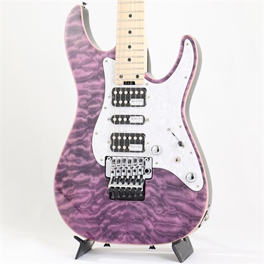 SD-2-24-AL (See-Thru Purple/Maple)