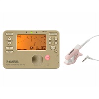 ヤマハ / TDM-710GL チューナー & メトロノーム + TM-40PK (ピンク) チューナー用 マイクロフォンセット 【2024年NEWモデル】  【セットがお買い得!!】
