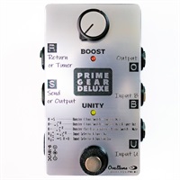 PRIME GEAR DELUXE（オーバルトーン）バッファー/ブースター/ジャンクションボックス