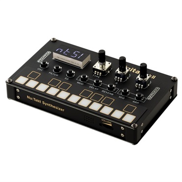 KORG NTS-3 kaoss pad kit 【組み立て式エフェクター】(コルグ