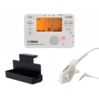 ヤマハ / TDM-710IV チューナー & メトロノーム 3点セット（TDM-710IV/TM-40IV/MS-RKDX） 【セットがお買い得!!】