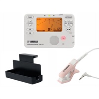 ヤマハ / TDM-710IV チューナー & メトロノーム 3点セット（TDM-710IV/TM-40PK/MS-RKDX） 【セットがお買い得!!】