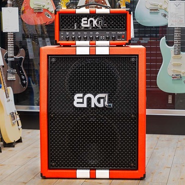 FIREBALL 25 (E633) /2x12 Pro-Cabinet (E212VB) 40th Anniversary Limited Edition