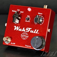 Custom Shop Wahfull 【最後のカリフォルニア製造品】（フルトーン）ワウペダル/半止めワウ