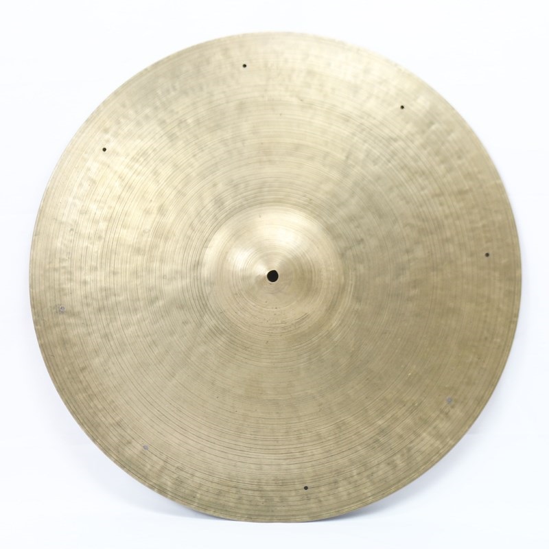 Zildjian Istanbul K Zildjian 20 Newer new stamp (1972-1977 Zildjian Istanbul K Zildjian 20 Newer new stamp (1972-1977
