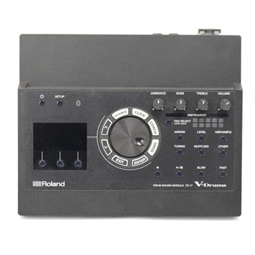 TD-17 [Drum Sound Module]【中古品】