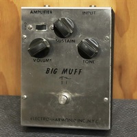 Big Muff Pi 1st Version 「Triangle」 '70