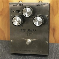 Big Muff Pi 1st Version 「Triangle」 '72