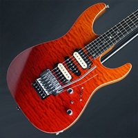 【USED】 DST-Pro24 Mahogany Limited (Red Fade) 【SN.031870】